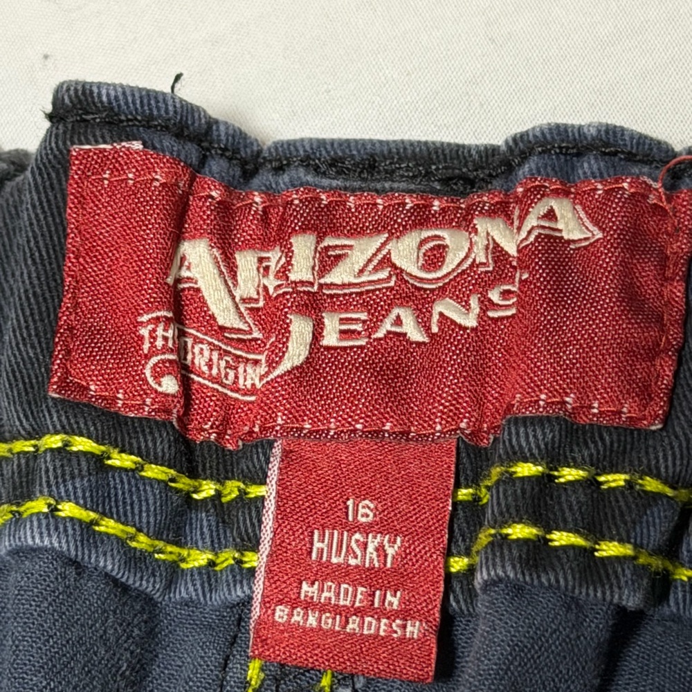 Arizona Jean Company Camouflage Cargo Shorts - Picture 5 of 8